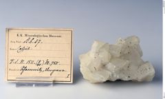 Foto von Calcit (NHMW-MIN-Ab37)